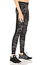 view 2 of 4 LEGGINGS CAMOUFLAGE JENNIFER in Charcoal