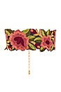 view 2 of 2 Camilla Floral Choker in Multi