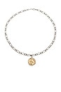 view 1 of 1 COLLIER AURELIAN COIN in Silver & Gold