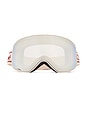 view 1 of 3 Ski Goggles in Pink & Silver
