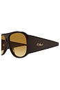 view 4 of 3 GAFAS DE SOL in Brown