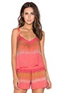 view 1 of 4 CARACO EASY DOES IT in Coral Ombre