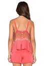 view 3 of 4 CARACO EASY DOES IT in Coral Ombre