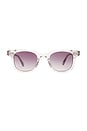 view 1 of 3 02 Sunglasses in Grey