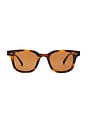 view 1 of 3 02 Sunglasses in Tortoise