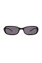 view 1 of 3 Code Sunglasses in Black