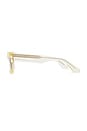 view 3 of 3 05 Sunglasses in Pale Yellow