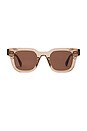 view 1 of 3 선글라스 in Light Brown
