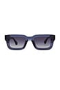 view 1 of 3 05 Sunglasses in Indigo