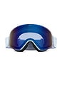 view 1 of 4 LUNETTES SKI in Artic Blue & Blue