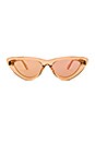view 1 of 3 006 in Peach