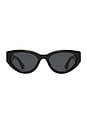 view 1 of 3 06 Sunglasses in Black