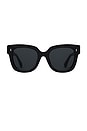 view 1 of 2 X14 Sunglasses in Black