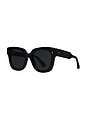view 2 of 2 X14 Sunglasses in Black