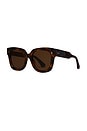 view 2 of 2 X14 Sunglasses in Tortoise