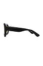 view 3 of 3 Tony Sunglasses in Black