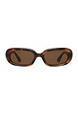 view 1 of 3 12 Sunglasses in Tortoise