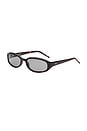 view 2 of 4 Grana Sunglasses in Dark Tortoise