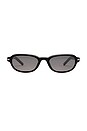view 1 of 5 LUNETTES DE SOLEIL VOX in Black