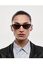 view 5 of 5 LUNETTES DE SOLEIL VOX in Black
