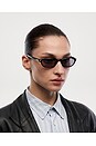 view 6 of 5 LUNETTES DE SOLEIL VOX in Black