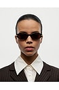 view 4 of 5 Lou Sunglasses in Terra Tortoise