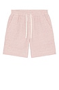 view 4 of 5 Danni Shorts in Rose