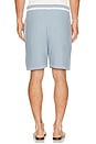 view 3 of 6 Armas Short in Powder Blue
