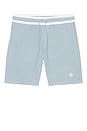 view 5 of 6 Armas Short in Powder Blue