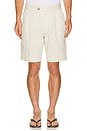 view 1 of 4 Marinos Short in Ivory