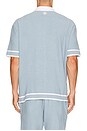 view 2 of 5 CAMISA ARMANDO  in Powder Blue