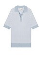 view 4 of 5 Roca Polo in Powder Blue