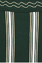 view 5 of 5 Sawyer Knitted Shirt in Pine Green