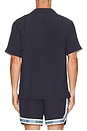 view 2 of 4 CAMISA BOTONES VALBONNE in Navy