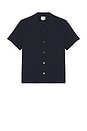 view 4 of 4 CAMISA BOTONES VALBONNE in Navy