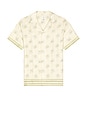 view 4 of 5 CAMISA TELHA in Ecru