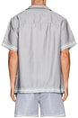 view 2 of 5 CAMISA LUCENA in Powder Blue