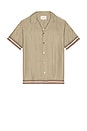 view 4 of 5 CAMISA LUCENA in Light Brown