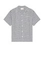 view 4 of 5 CAMISA RIITA in Blue