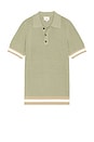 view 4 of 4 Quinn Polo in Sage