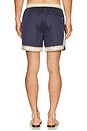 view 3 of 6 SHORT NATACIÓN BALLER in Navy