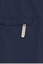view 6 of 6 Plain Tailored Swim Short in Navy