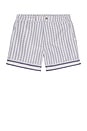 view 6 of 6 SHORT DE BAIN GALLIANO  in Powder Blue