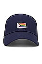 view 1 of 2 Pride Dad Hat in Navy