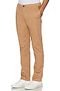 view 2 of 4 The Staples Originals Pant in Light/Pastel Brown