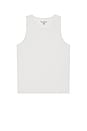 view 1 of 3 The Morning Run Ultimate Tank in Light Pastel Grey