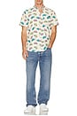 view 4 of 4 The Blend In Friday Shirt in Off White