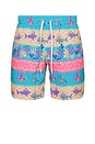 view 1 of 3 ШОРТЫ THE in Bright Blue