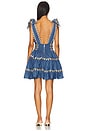 view 3 of 4 Cheli Dress in Blue