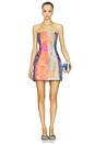 view 1 of 4 Cosmica Dress in Multi